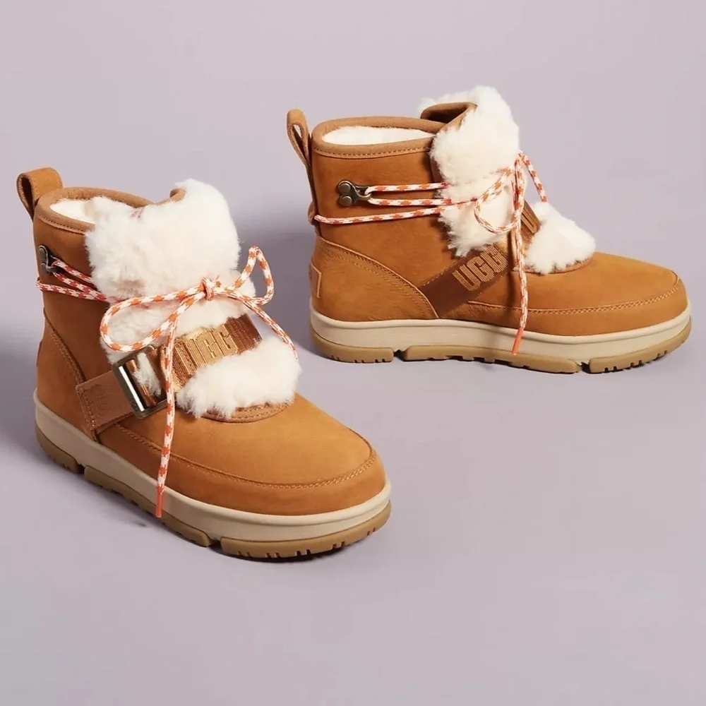 UGG cozy wool